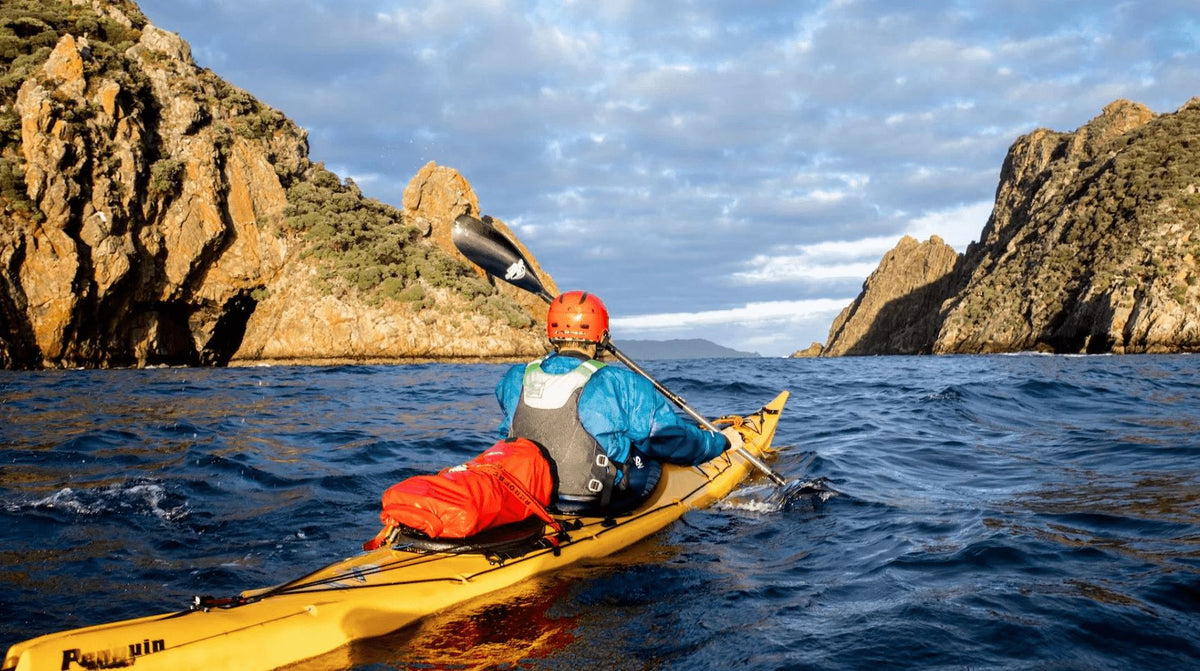 6 Lessons Learned on a Sea Kayak Expedition Around Stewart Island, New