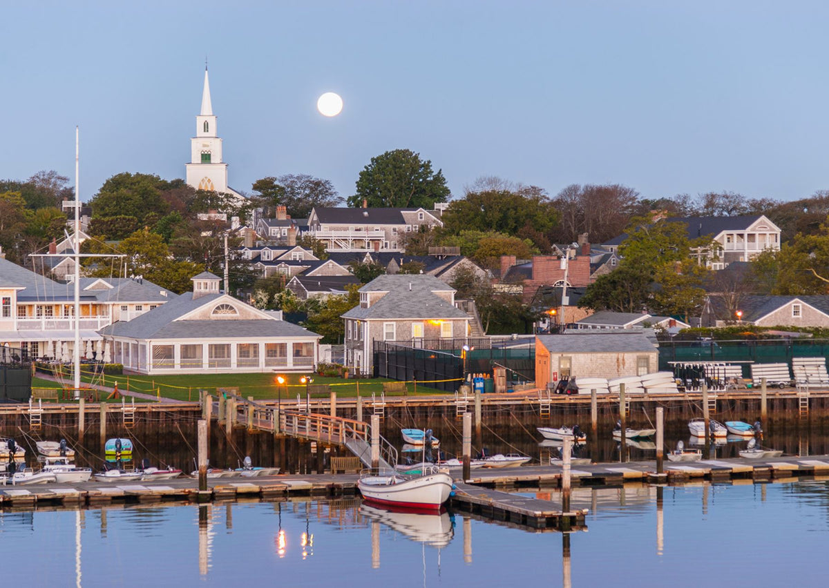 Nantucket Is Back And Better Than Ever — Here's What's New on the Isla