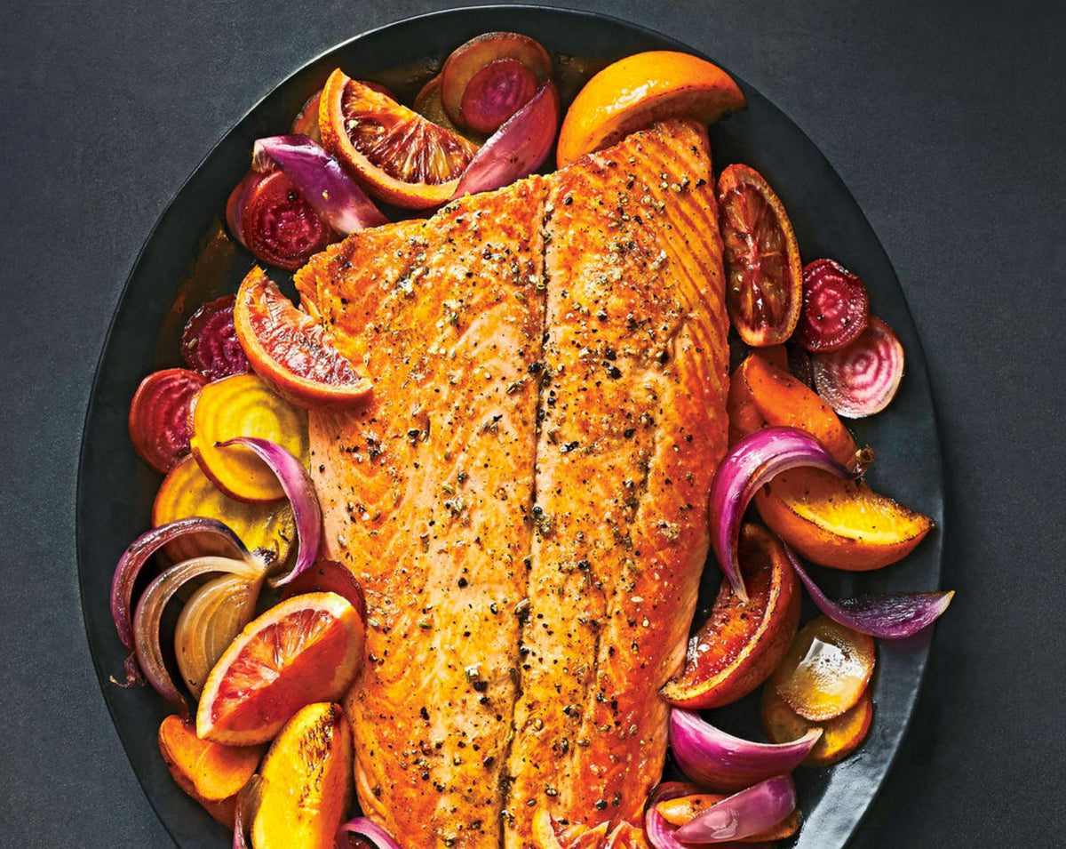 7 Foods to Fight Seasonal Depression LifeToGo