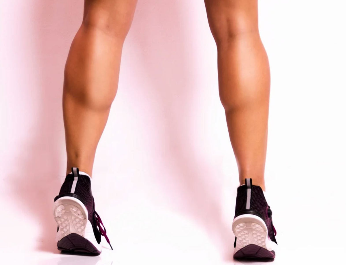 15Minute CalfBurning Workout LifeToGo