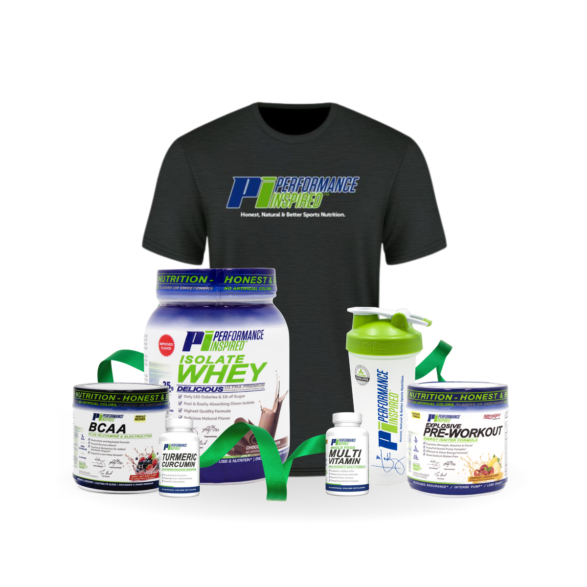 Performance Inspired Hard Core Bundle Free Shipping LifeToGo