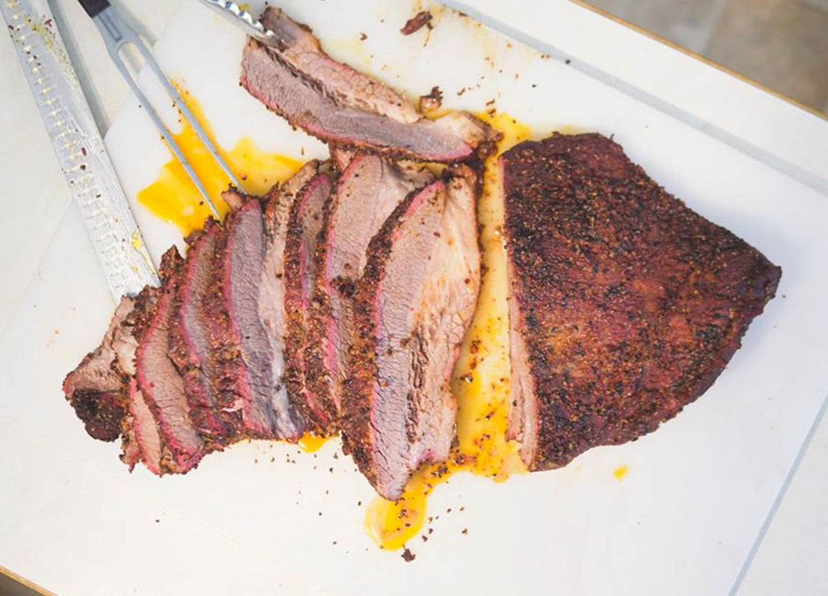 Make This Spiceology Korean Bbq Smoked Brisket Recipe LifeToGo