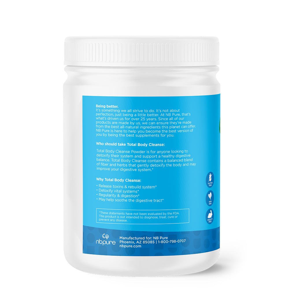 Total Body Cleanse