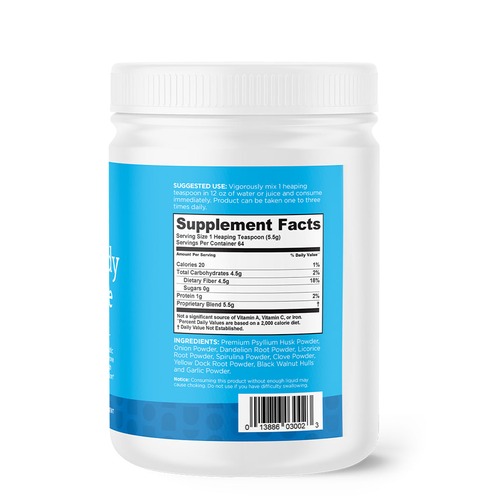 Total Body Cleanse