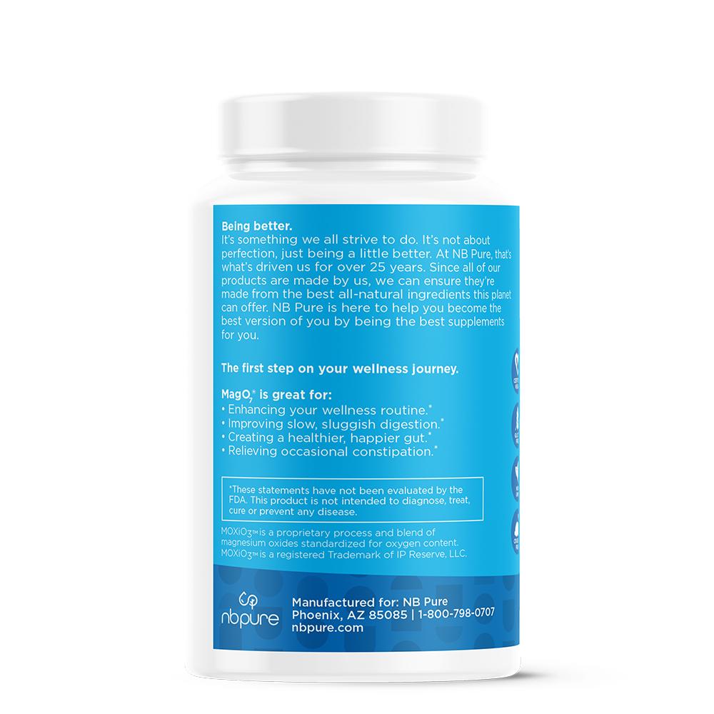 Mag O7: Gut and Digestive Cleanse 180CT
