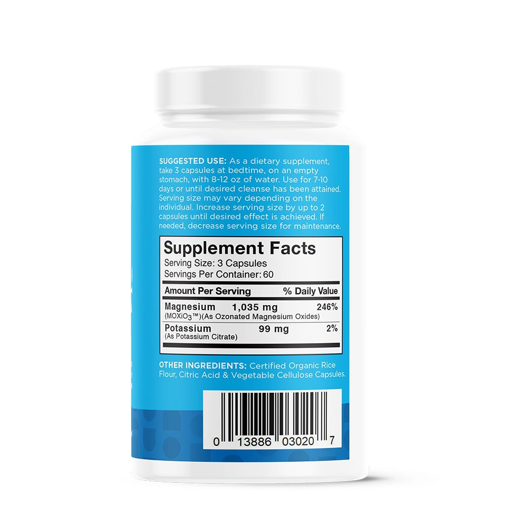 Mag O7: Gut and Digestive Cleanse 180CT
