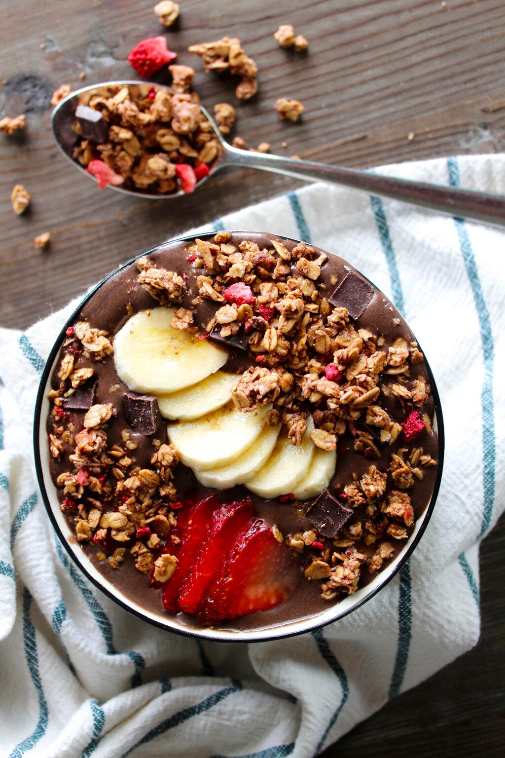 Chocolate Brownie Batter Protein Powder