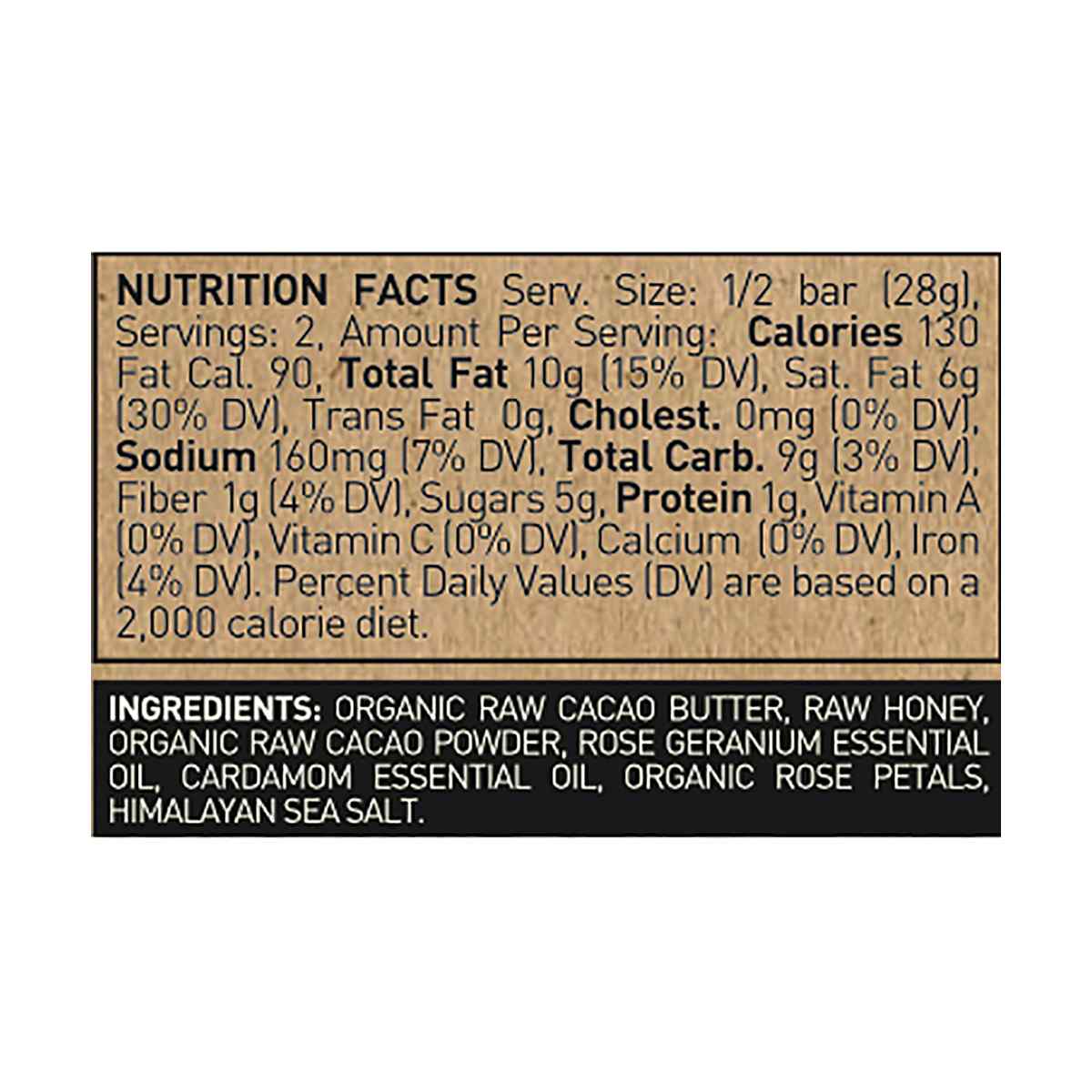Pack of 10 Bars