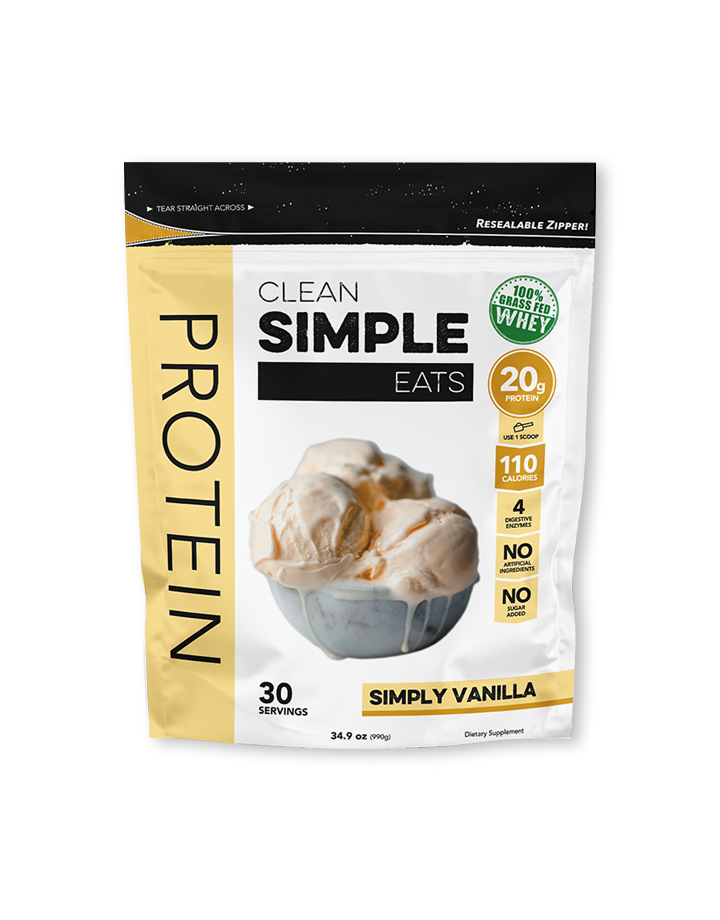 Simply Vanilla
