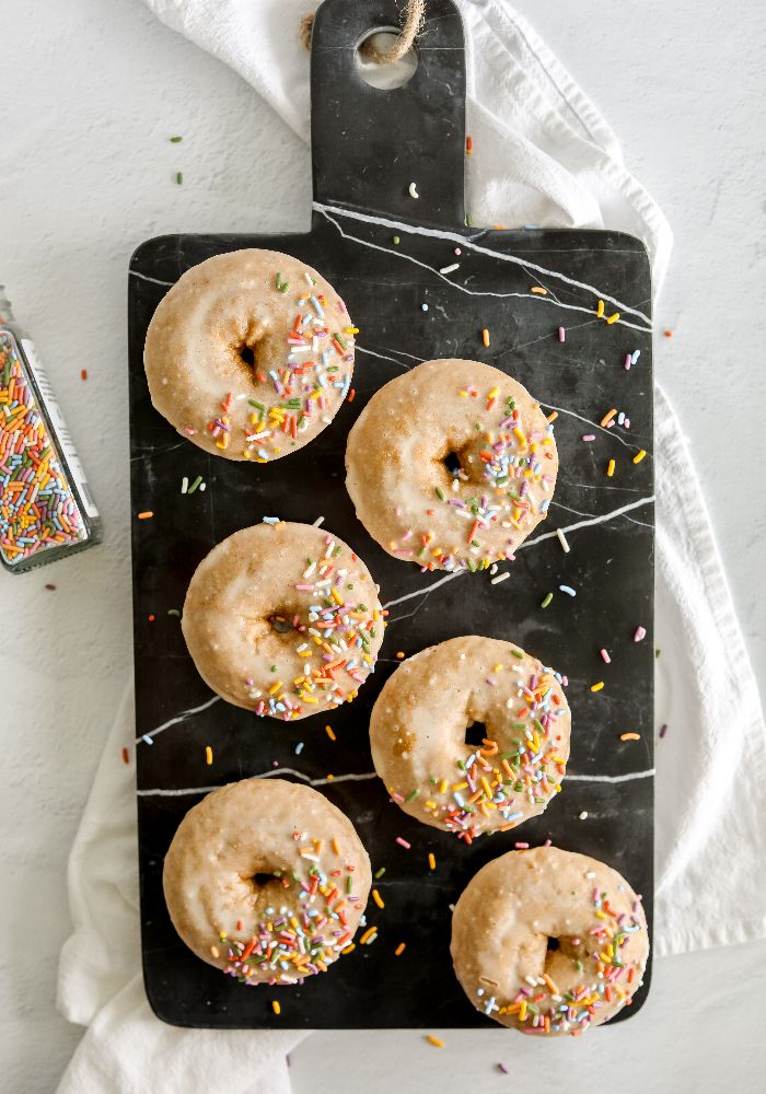 Maple Donut Protein Powder