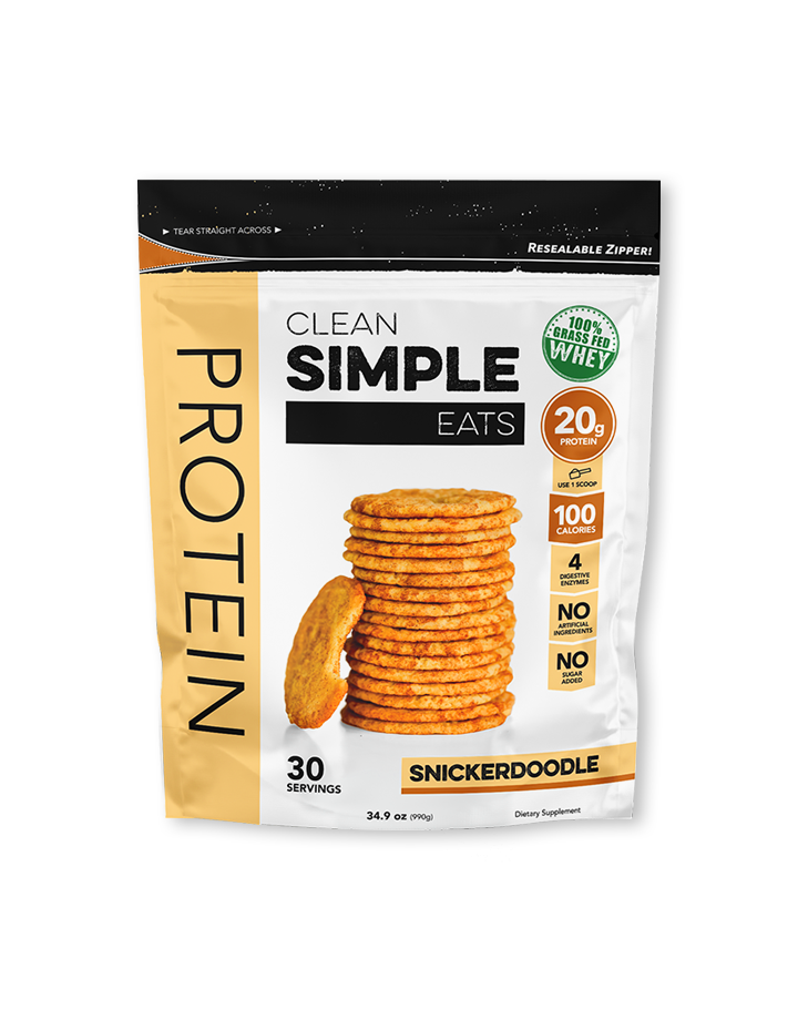 Snickerdoodle Protein Powder