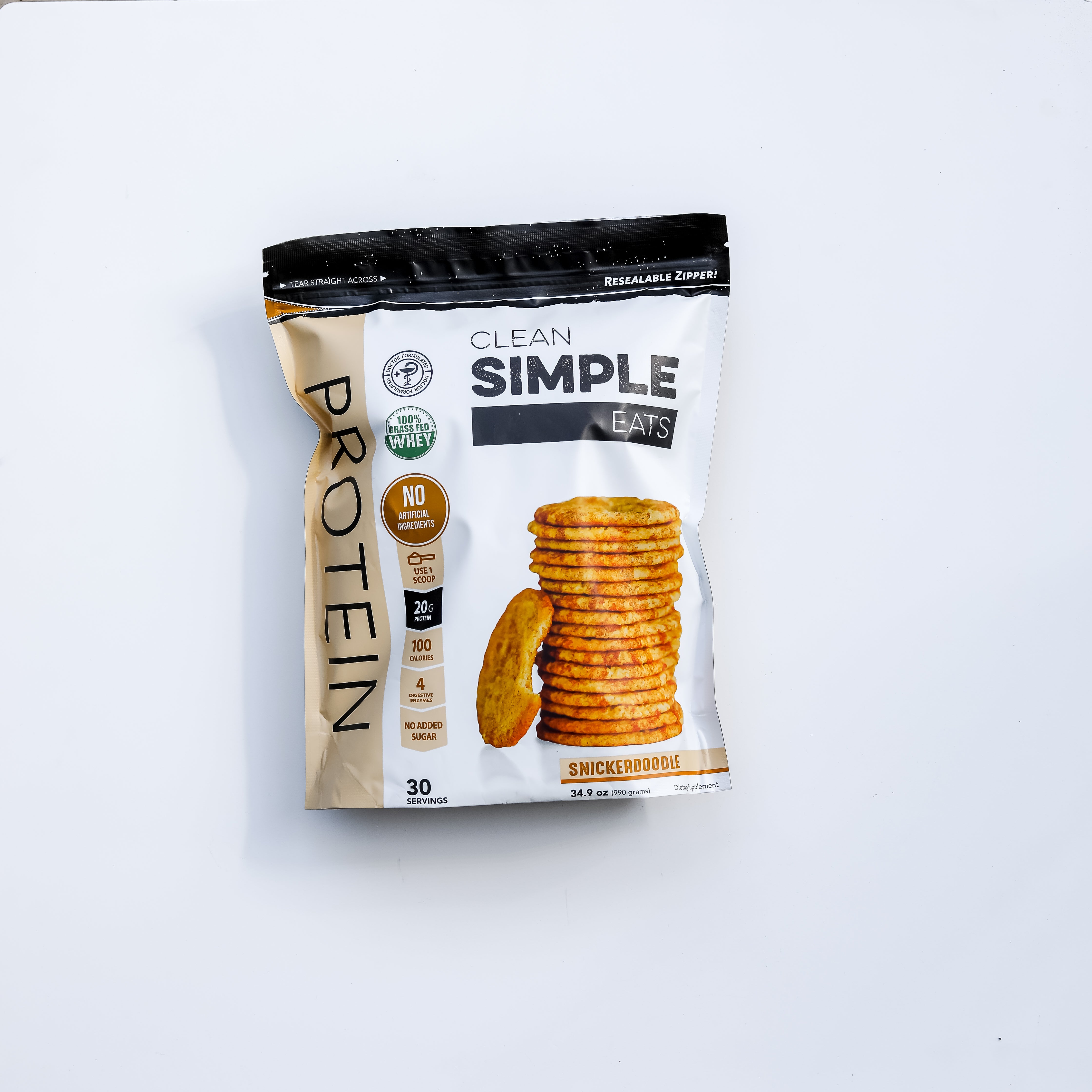 Snickerdoodle Protein Powder