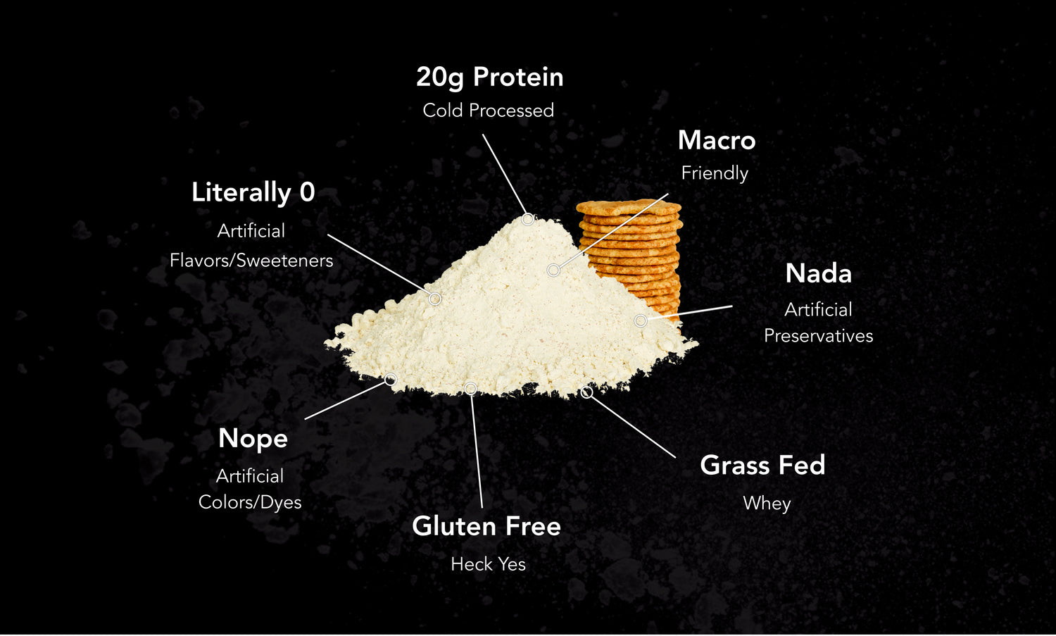 Snickerdoodle Protein Powder