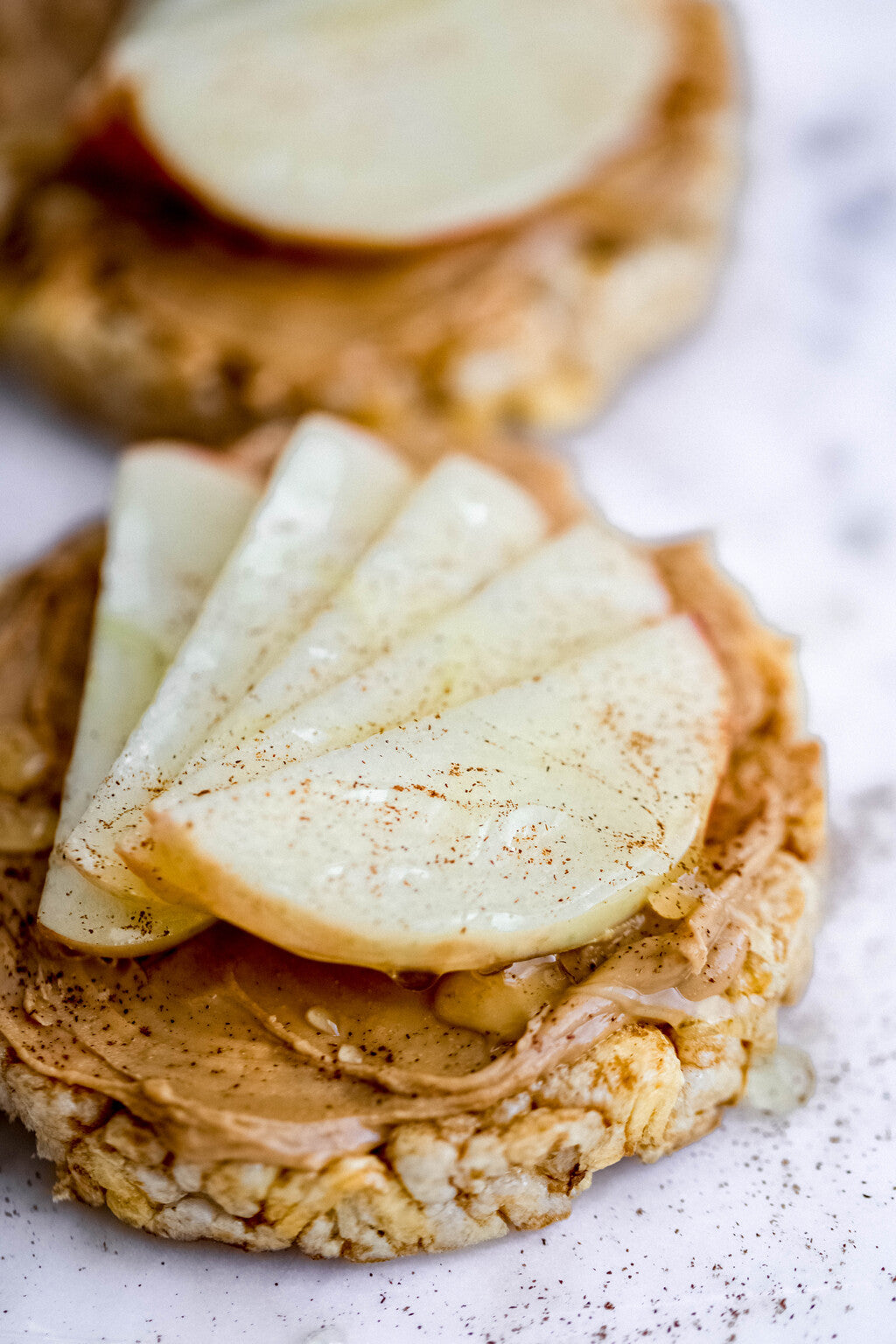 Salted Caramel Almond Butter