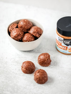 Salted Caramel Almond Butter
