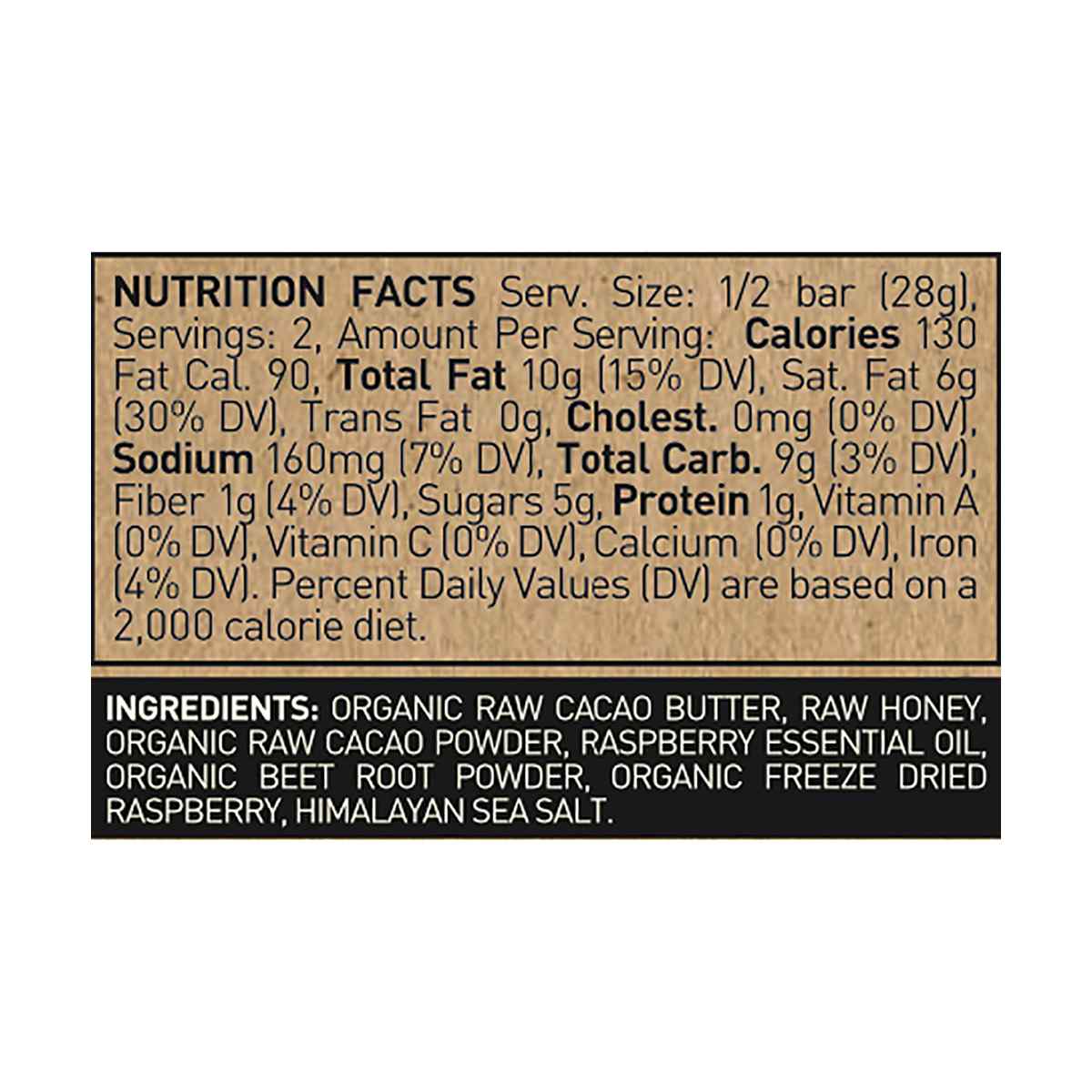 Pack of 10 Bars
