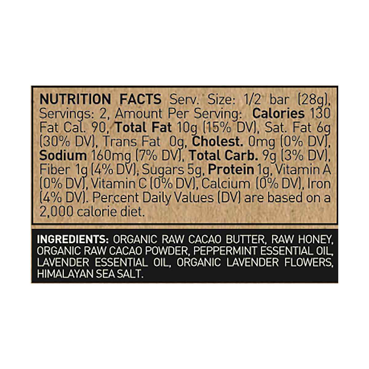 Pack of 10 Bars