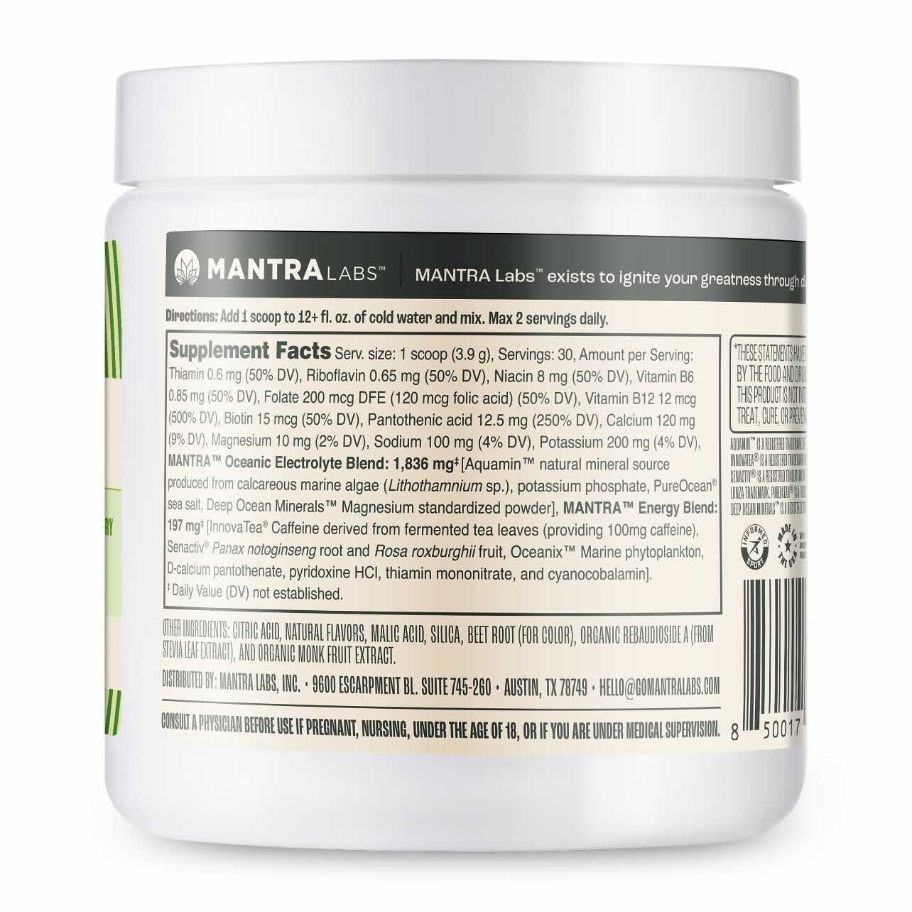 30 Serving Tub