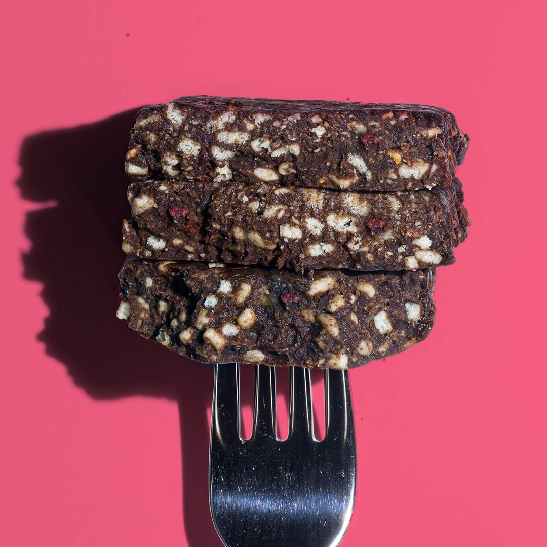 Keto Krisp Chocolate Raspberry (Pack of 12)