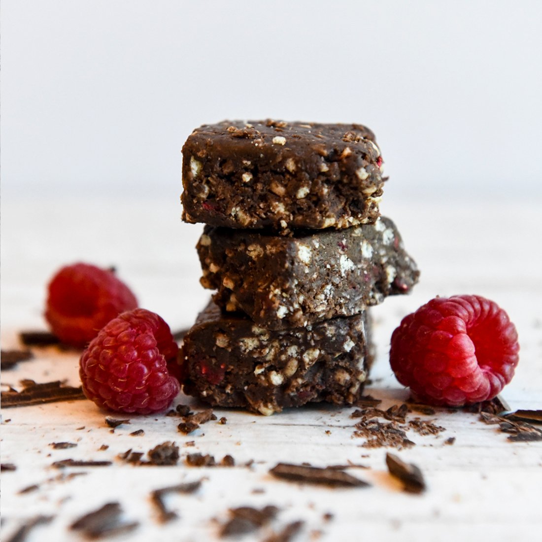 Keto Krisp Chocolate Raspberry (Pack of 12)