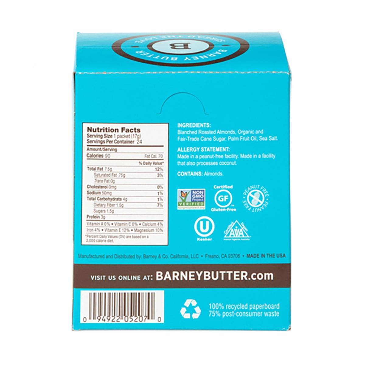 0.6 oz SNACK PACKS Single Flavors (24-Pack)