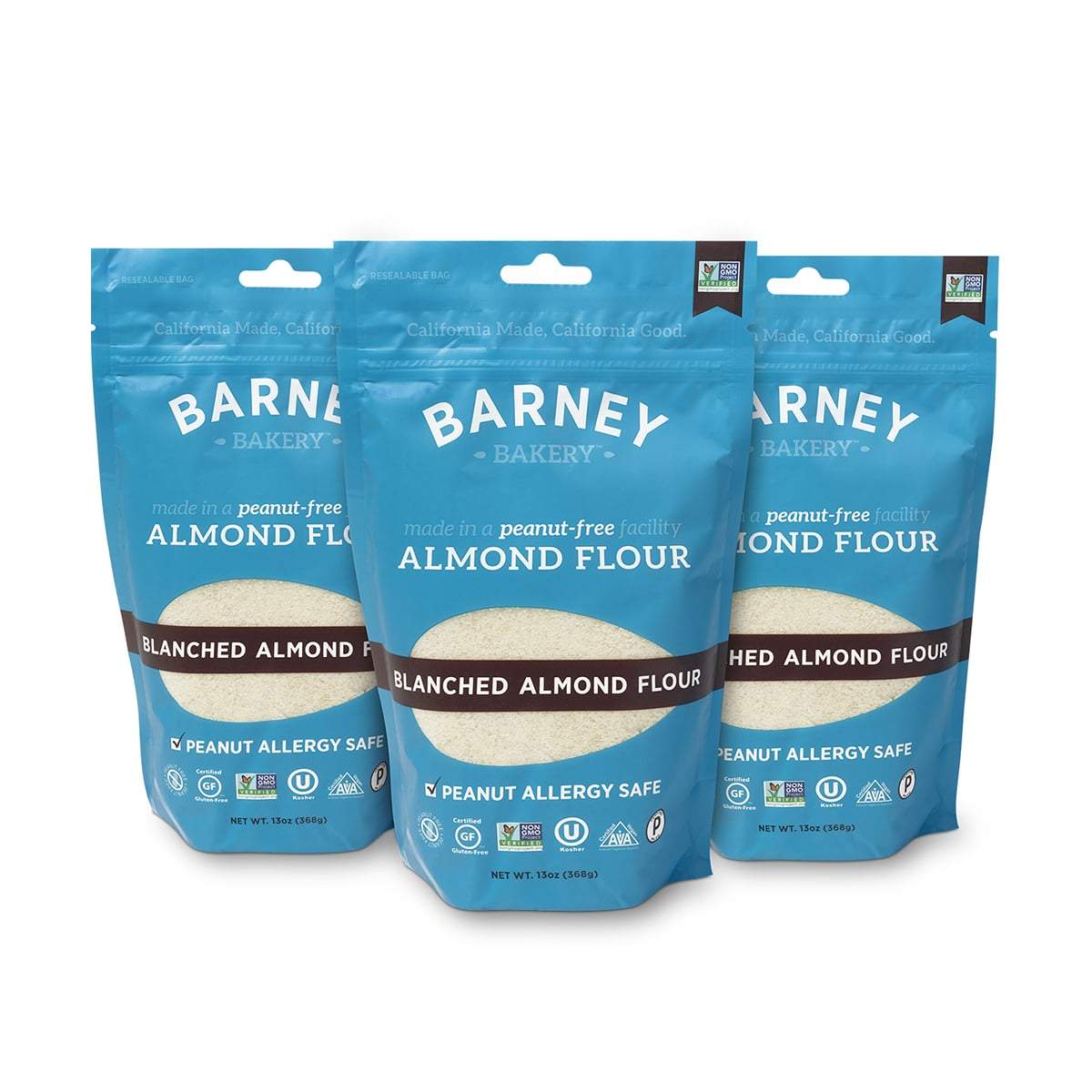 13oz Gluten Free Blanched Almond Flour