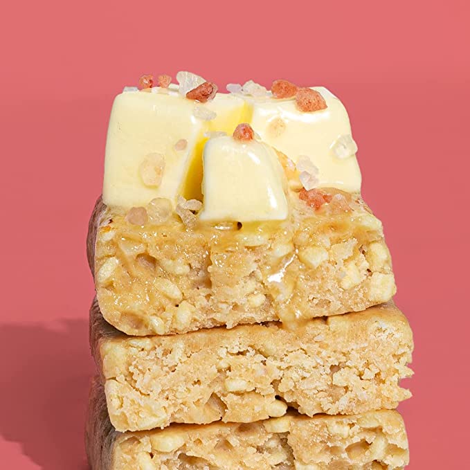 Keto Krisp Butter & Salt Protein Bar (Pack of 12)
