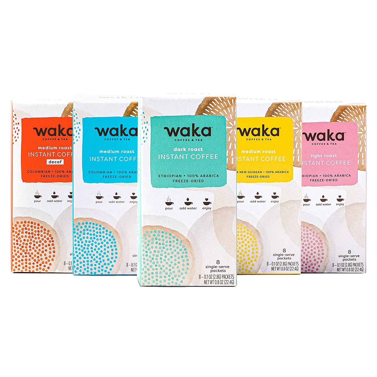 Instant Coffee Discovery Bundle