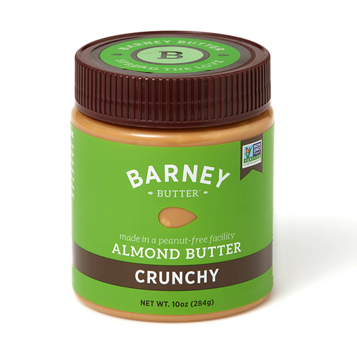 10oz Jars of Smooth, Crunchy, & Chocolate