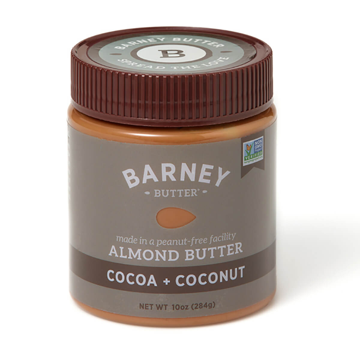 10oz Jars of Smooth, Crunchy, Cocoa & Coconut