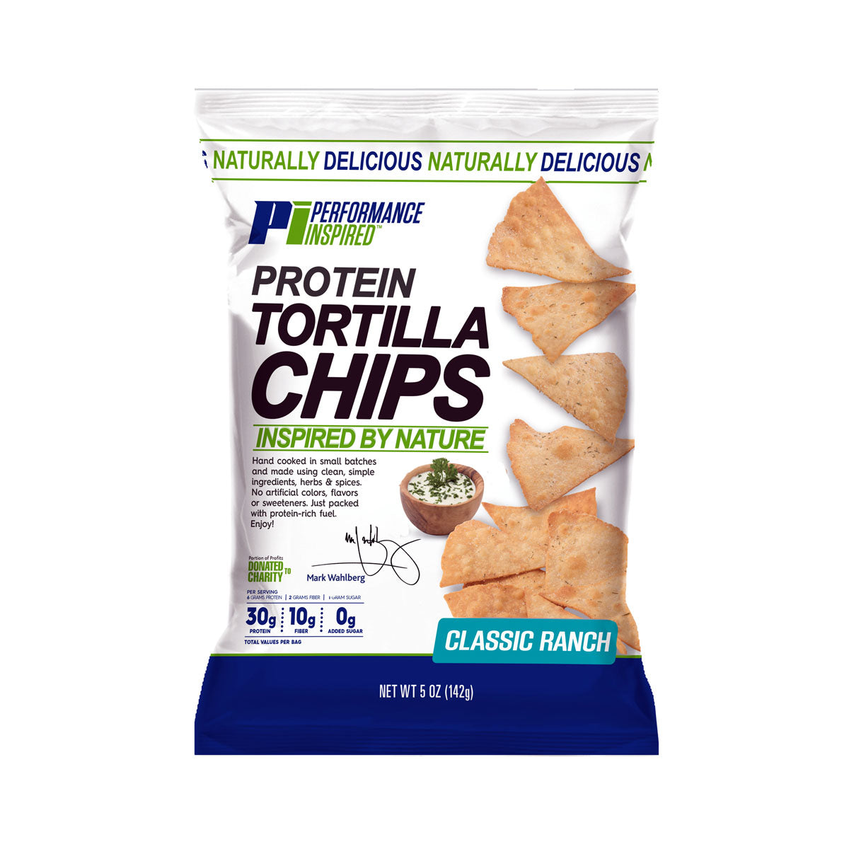 Protein Tortilla Chips (Box of 12)