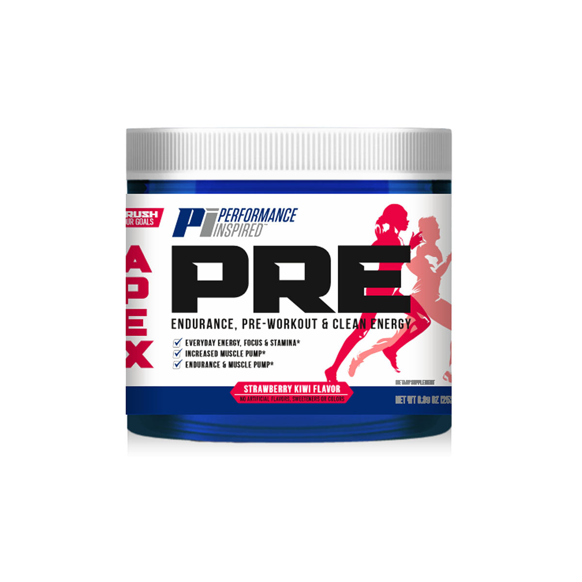 Pure Energy & Endurance Pre-Workout Formula