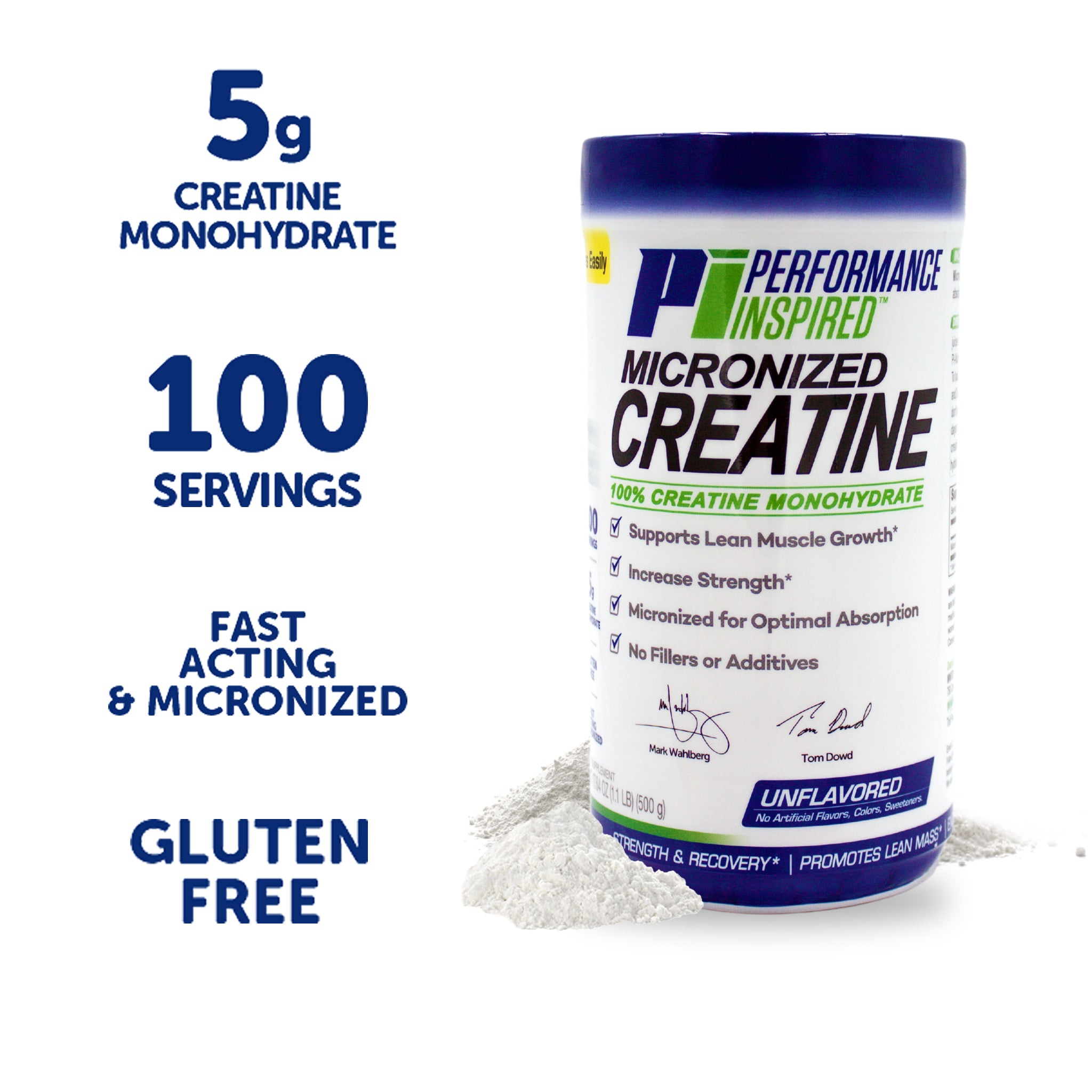 Pure Micronized Creatine