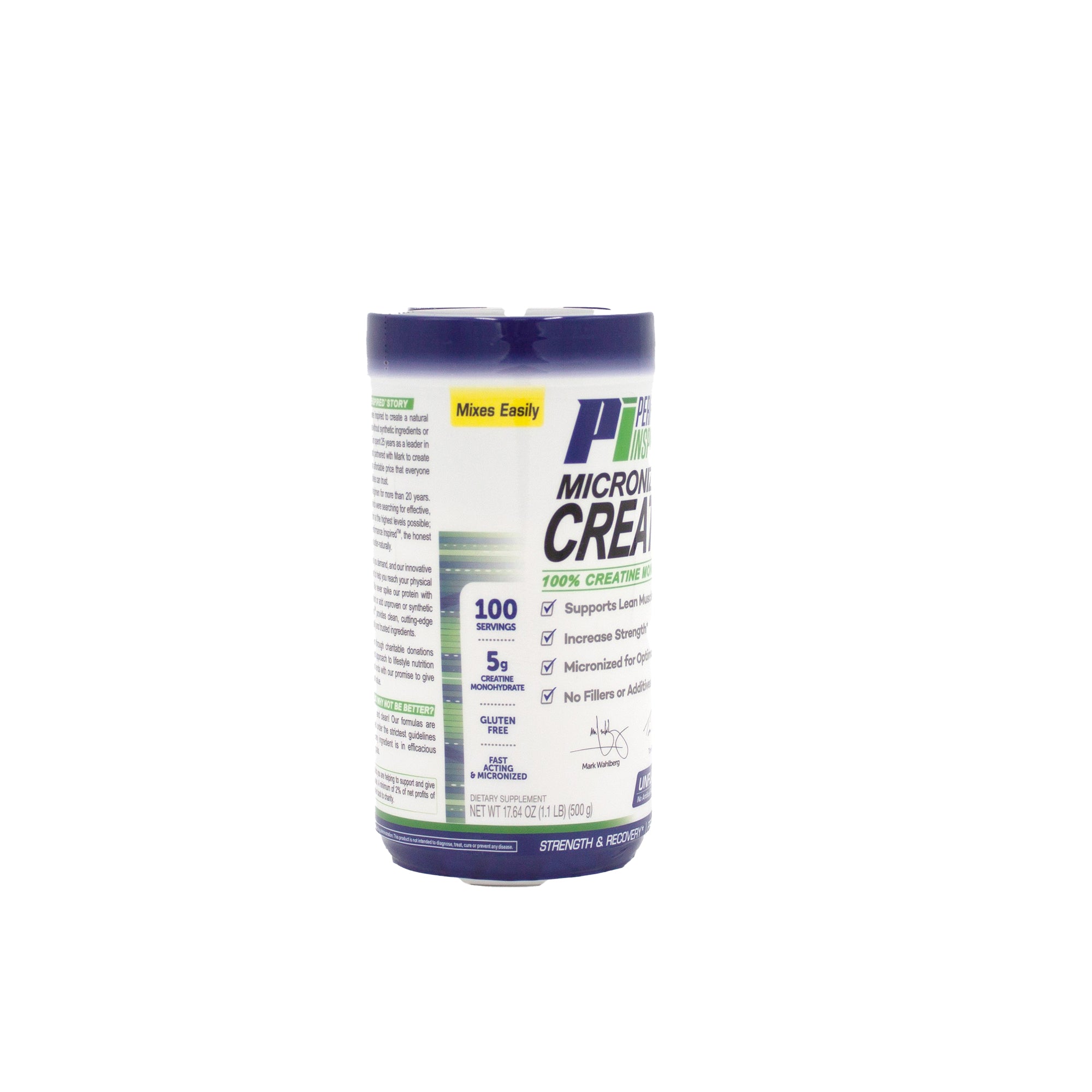 Pure Micronized Creatine
