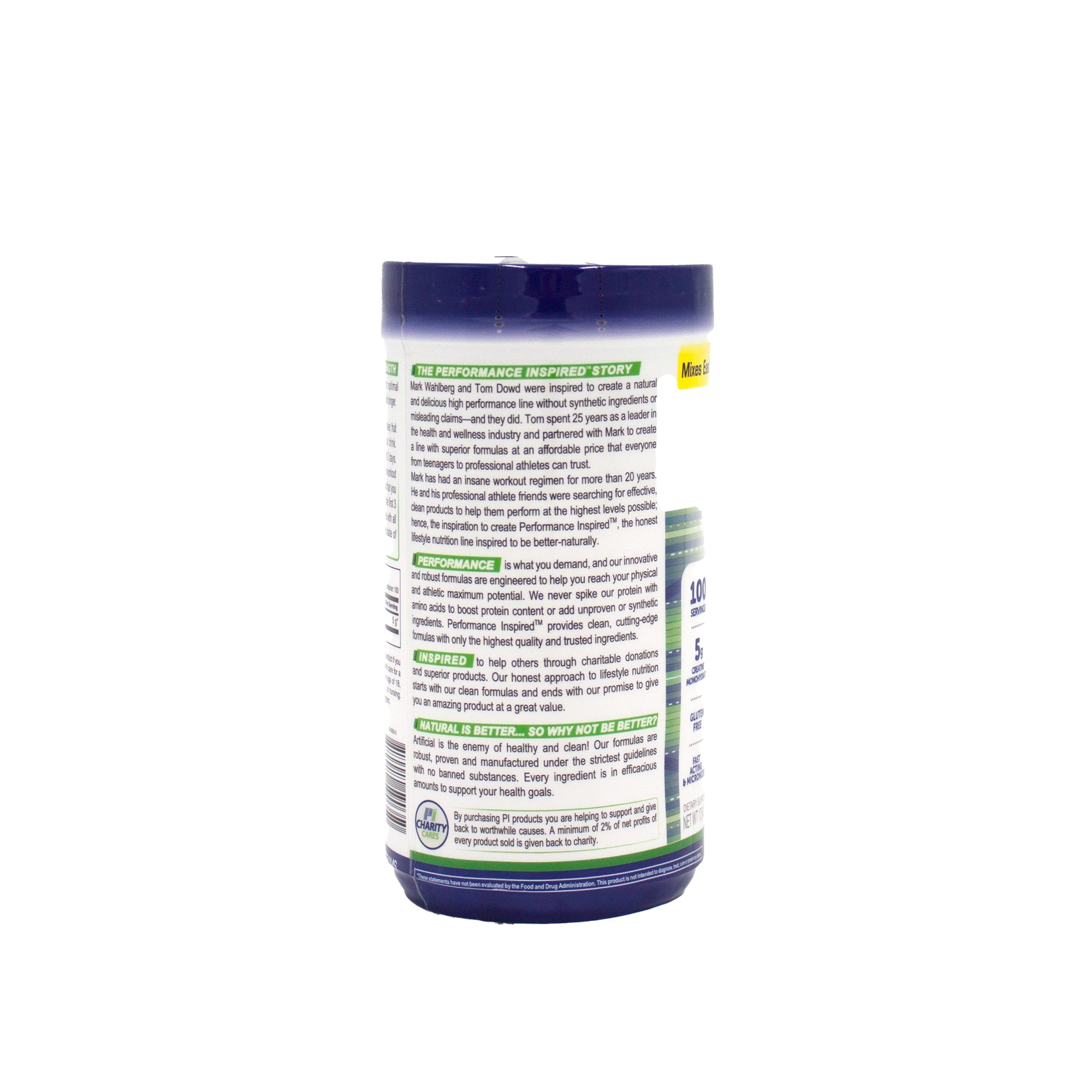 Pure Micronized Creatine