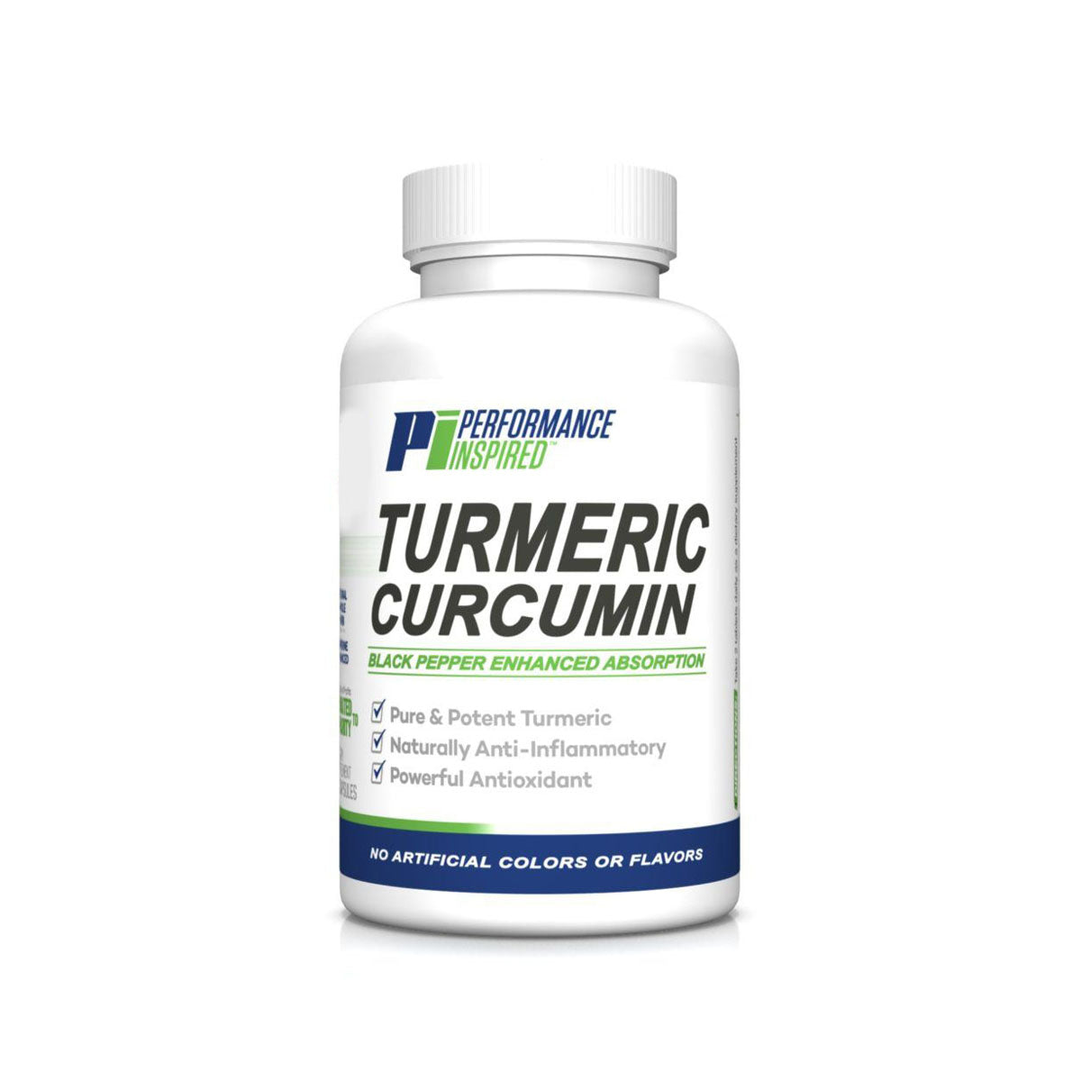 Turmeric Curcumin Capsules