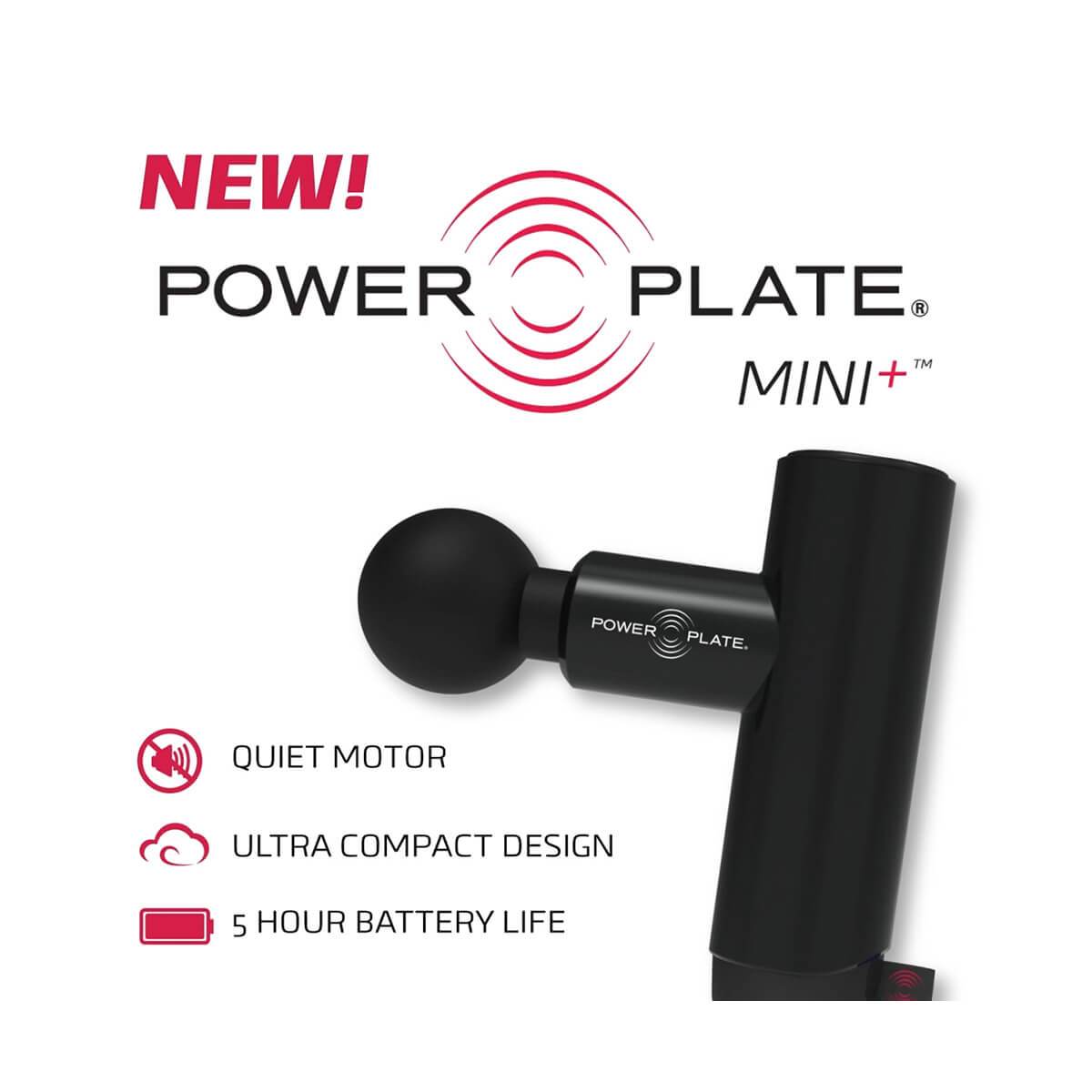 Power Plate Mini+™