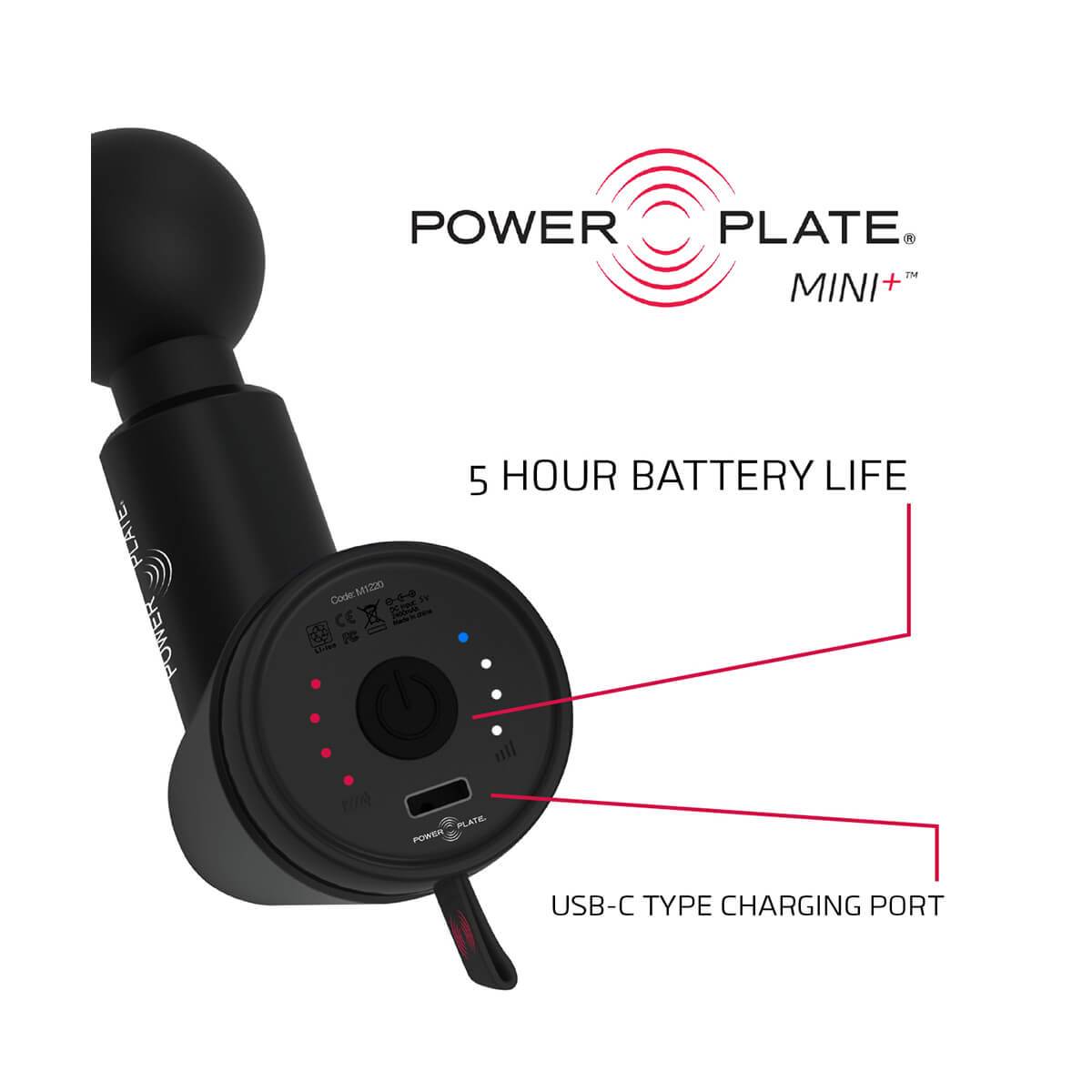 Power Plate Mini+™