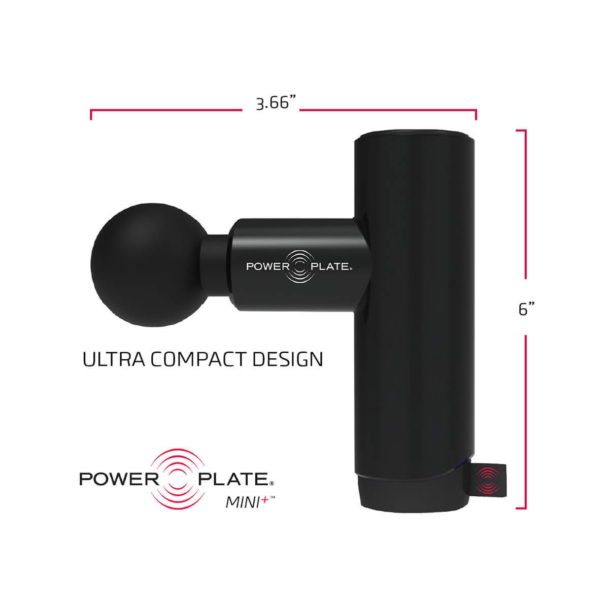 Power Plate Mini+™