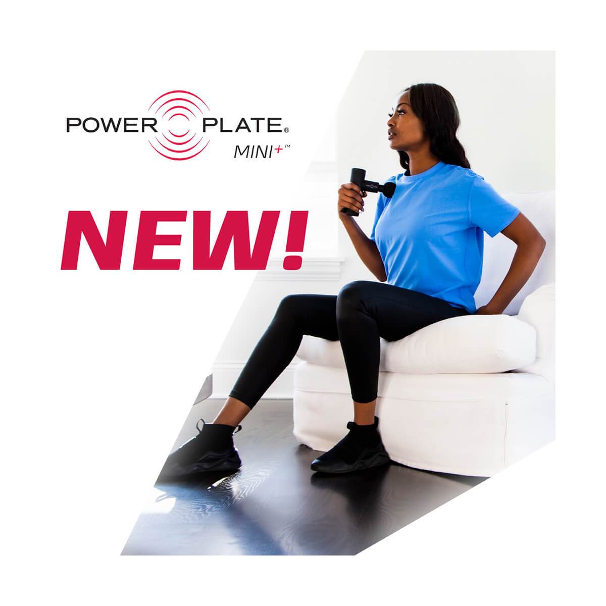 Power Plate Mini+™