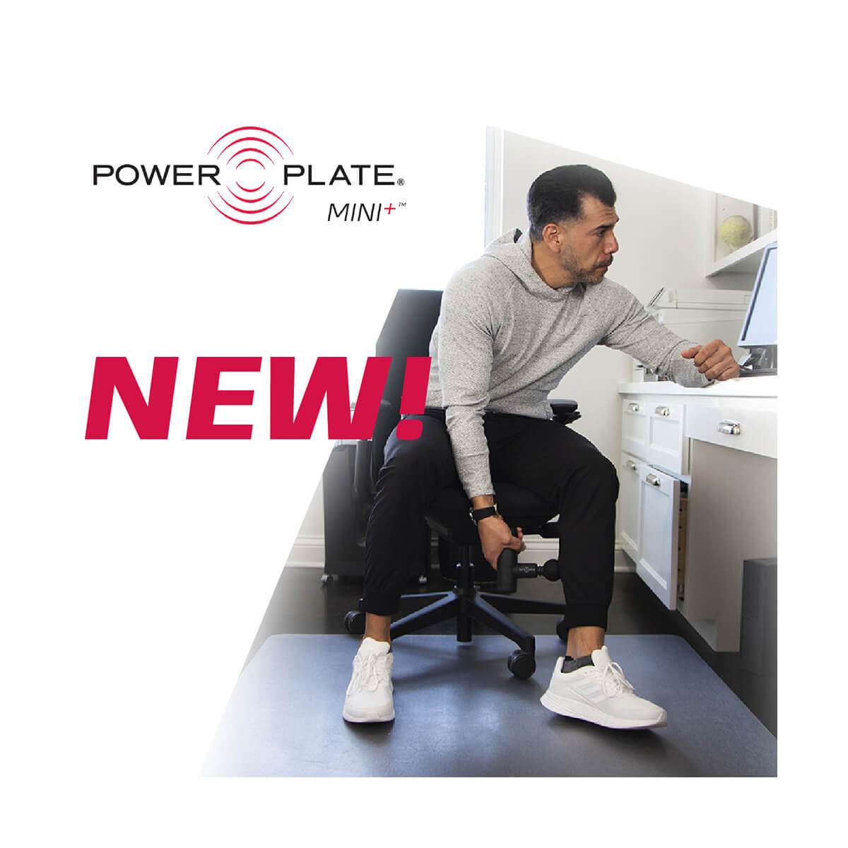 Power Plate Mini+™