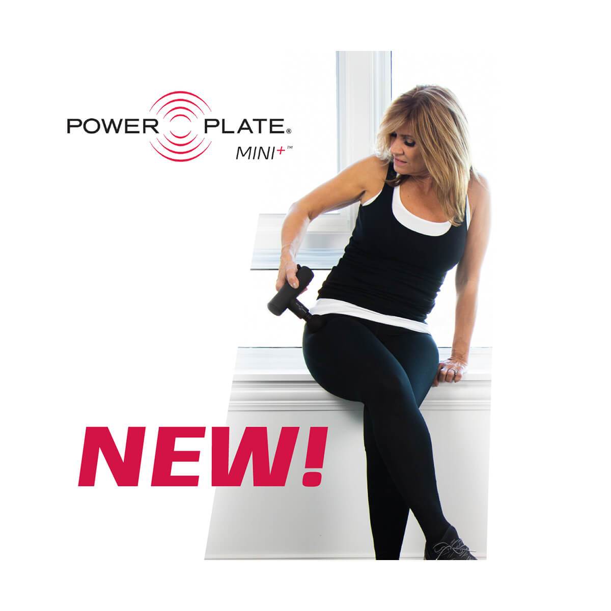 Power Plate Mini+™