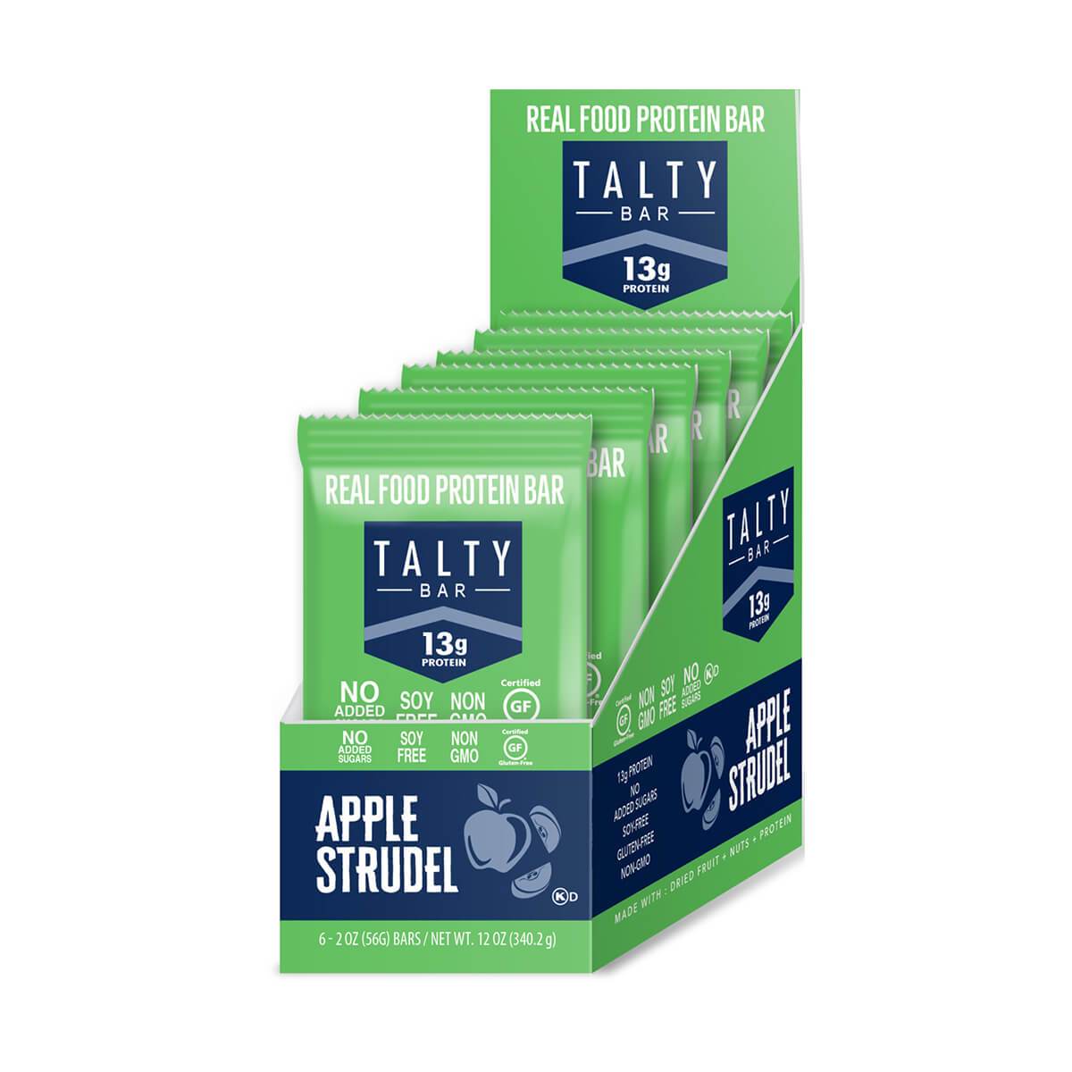 Apple Strudel Box (6 Pack)