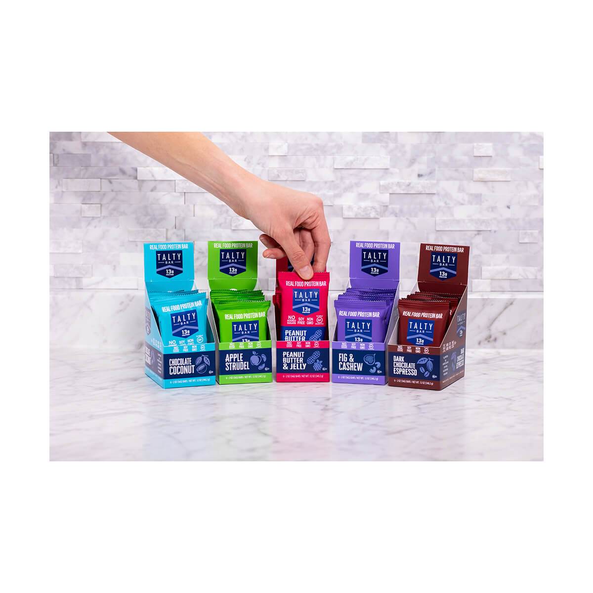 Apple Strudel Box (6 Pack)