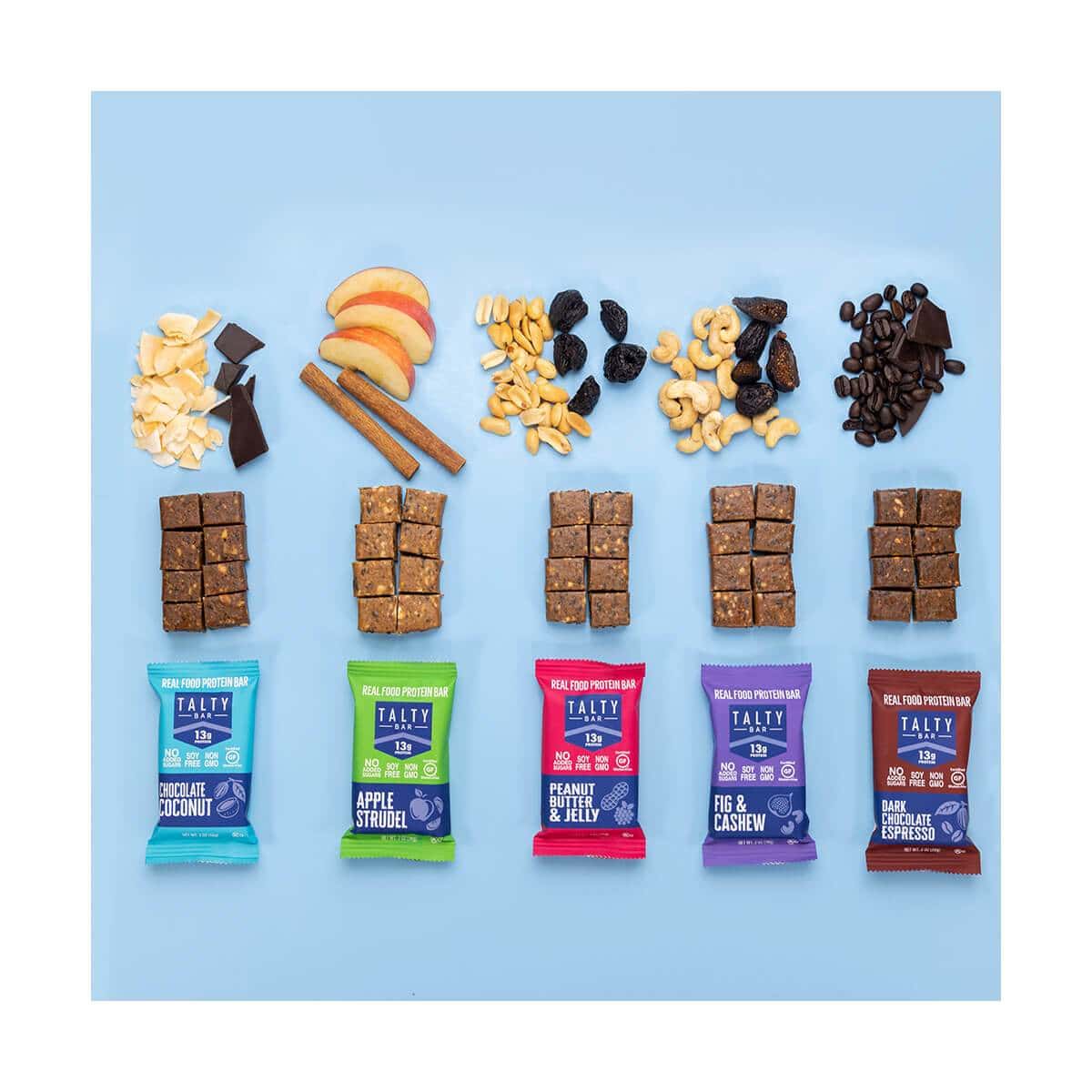 Chocolate Coconut Box (6 Pack)