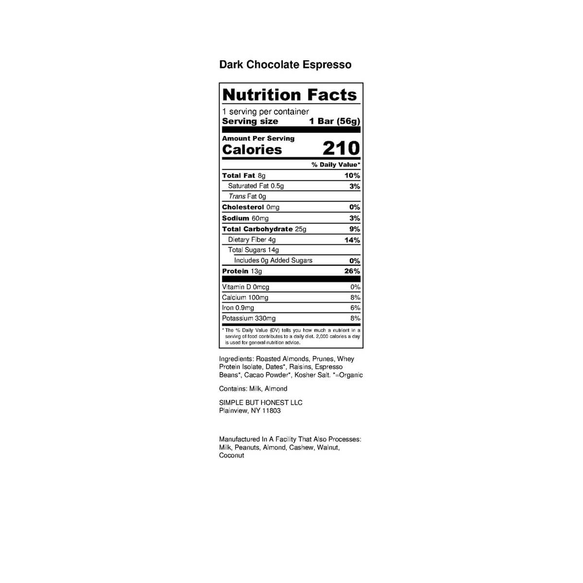 Variety Pack (10 Bars)