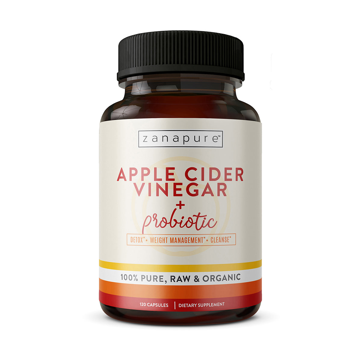 Apple  Cider Vinegar + Probiotics