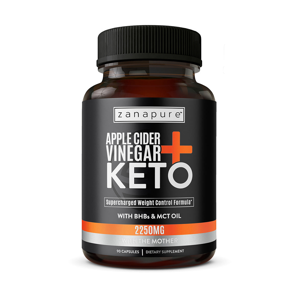 APPLE CIDER VINEGAR + KETO