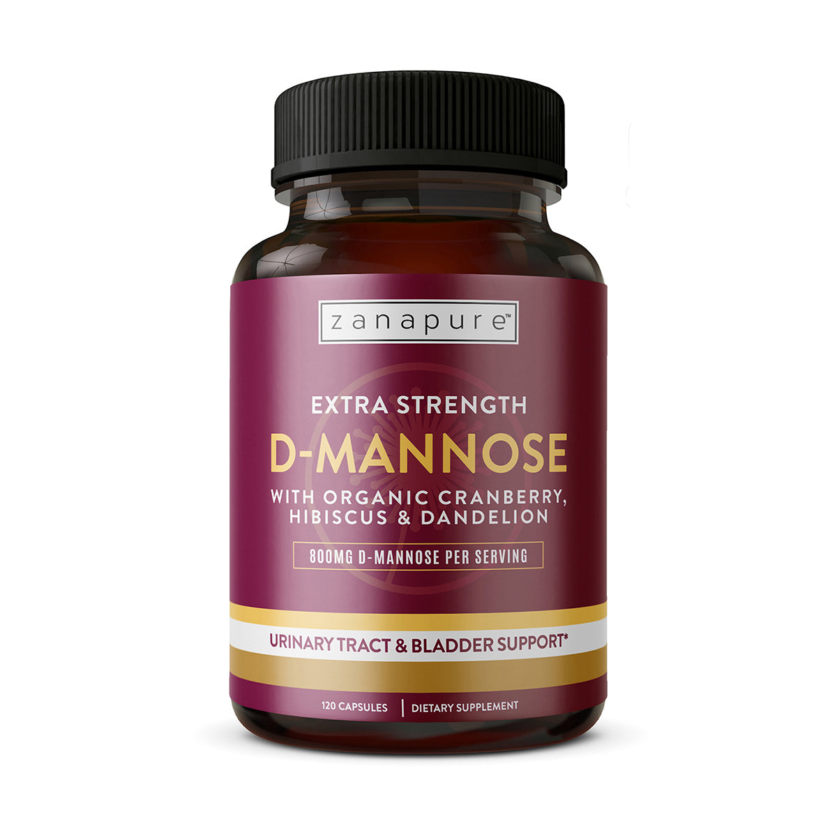 D-MANNOSE Extra Strength