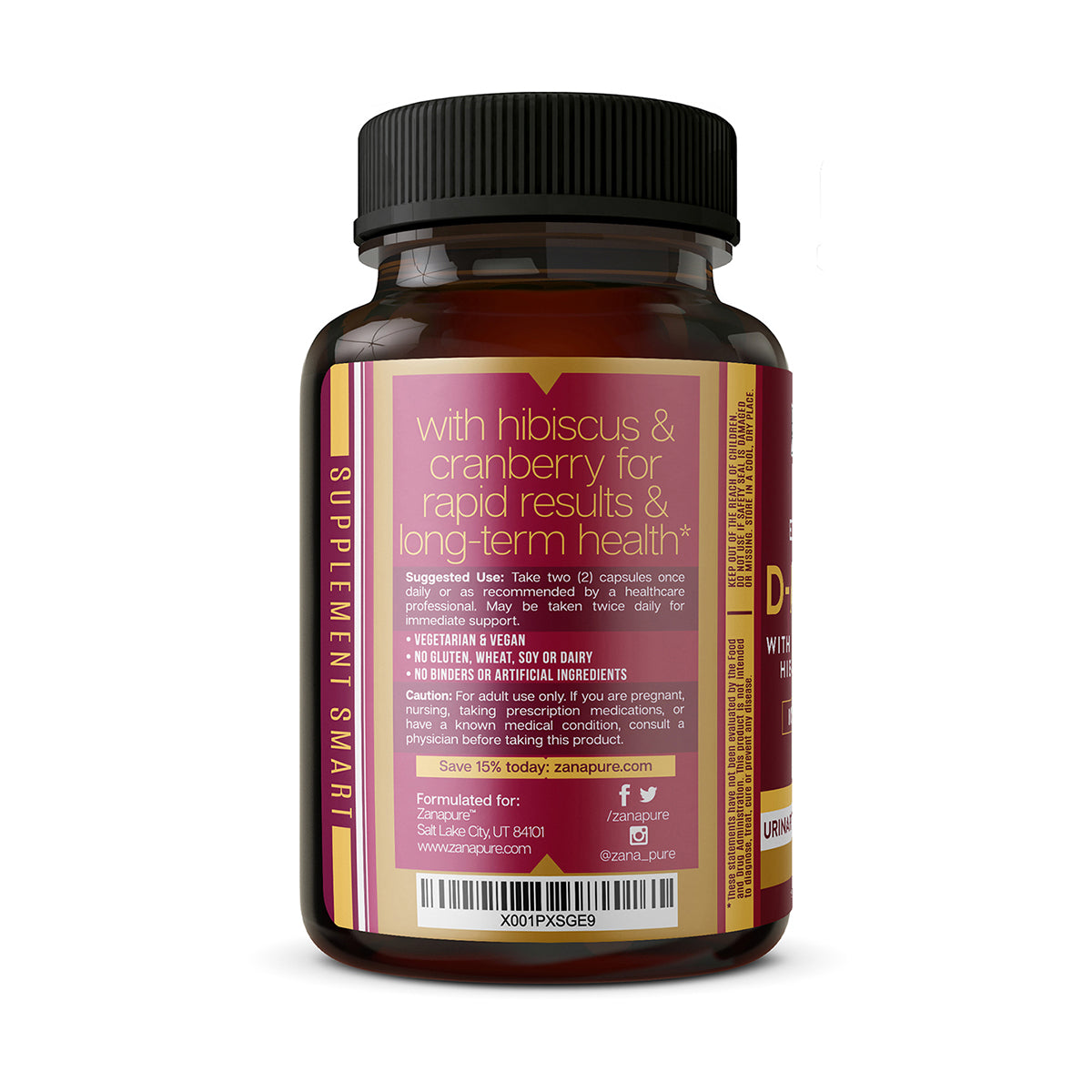 D-MANNOSE Extra Strength